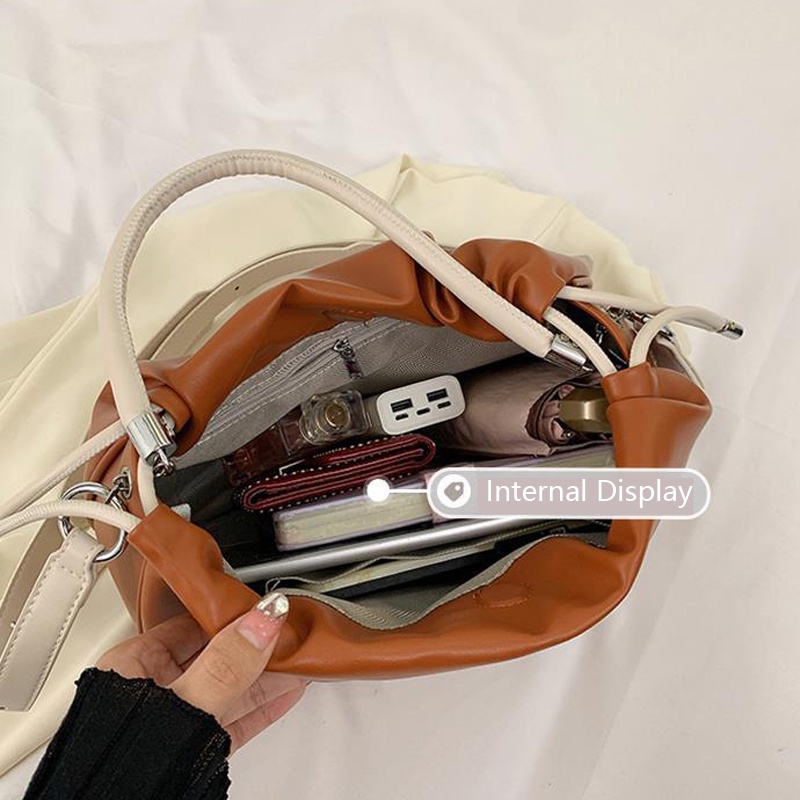 Túi đeo chéo IELGY phong cách retro thời trang mới cho nữ