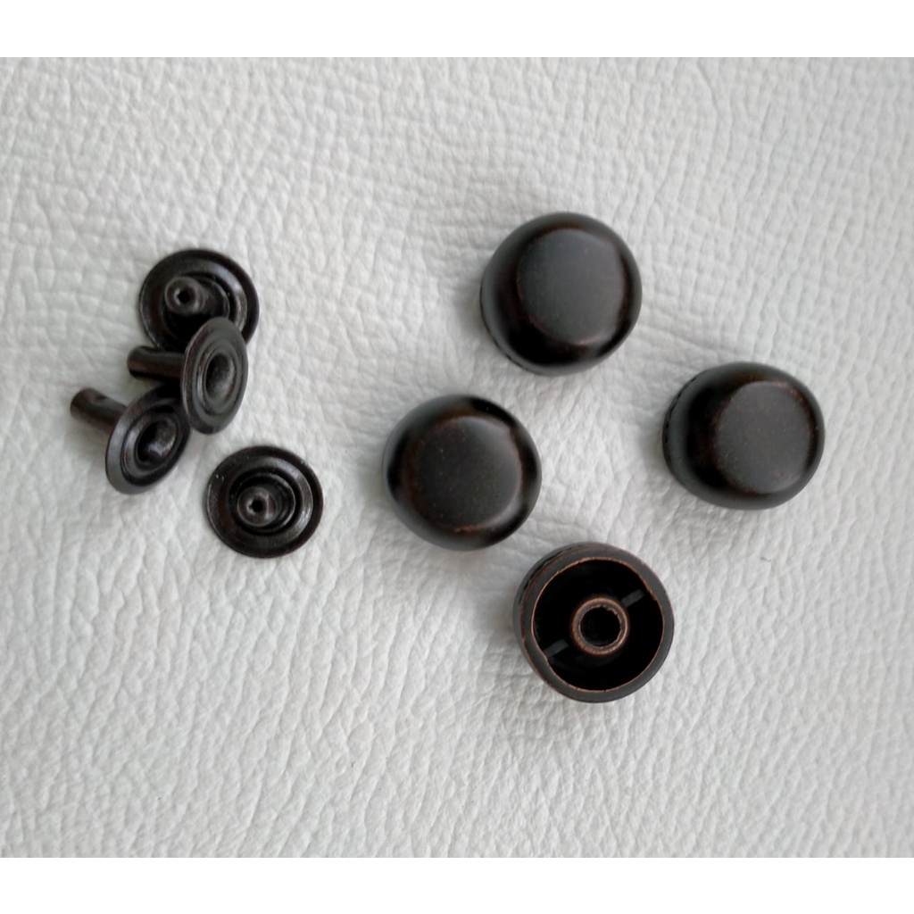 Bộ 4 chiếc Chân đế túi hợp kim mạ đẹp - phụ kiện túi xách handmade đẹp, giá tốt