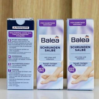 Hàng Đức Kem bôi nứt gót chân Balea