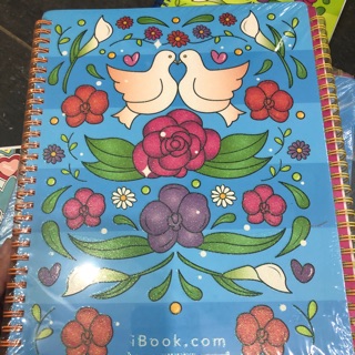 Sổ lò xo lớn bìa cứng