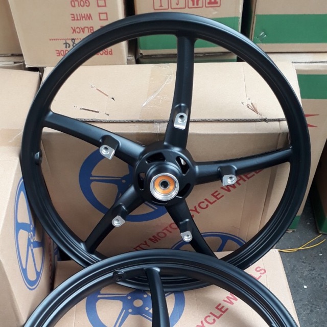 Mâm Xmode Raider - Satria fi xăng cơ