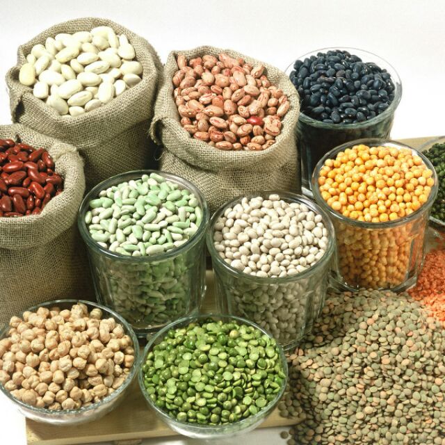 Ngũ cốc lợi sữa Bé An