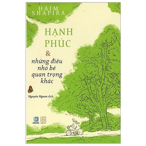 Sách - Hạnh Phúc Và Những Điều Nhỏ Bé Quan Trọng Khác