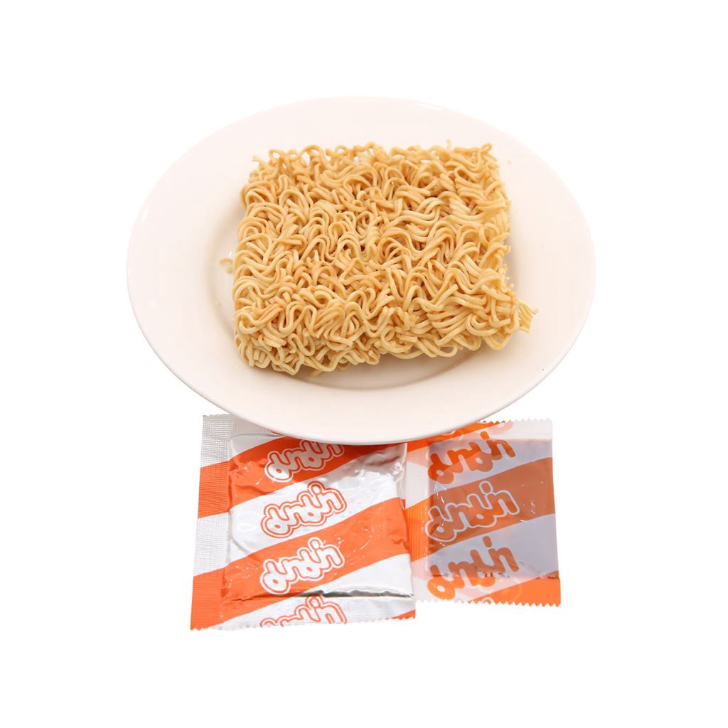 Thùng 30 gói Mì Tôm Yum Sốt Kem MaMa Gói 55G