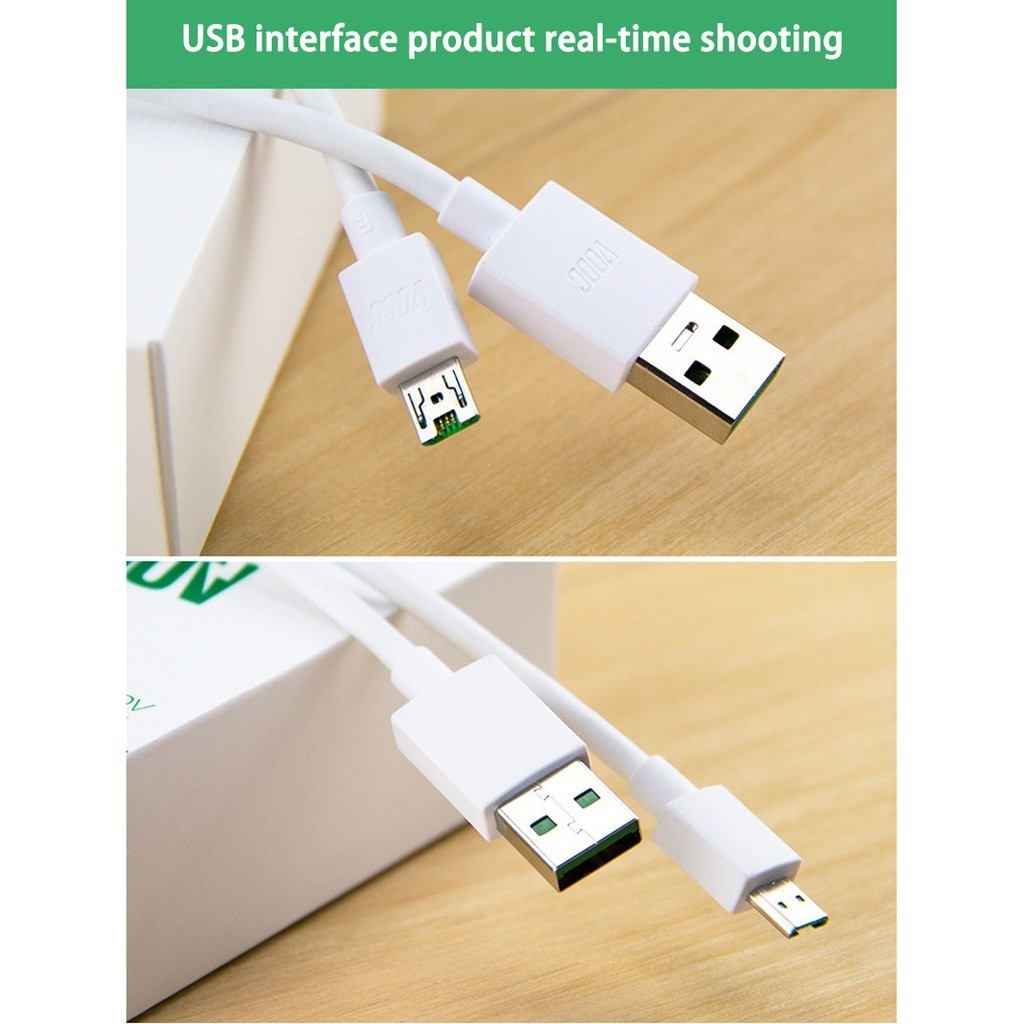 Cáp Sạc Micro Usb Cho Oppo R11S R11 R9S R9 R7S R15S R15 A5S A3S R17 K3 K5