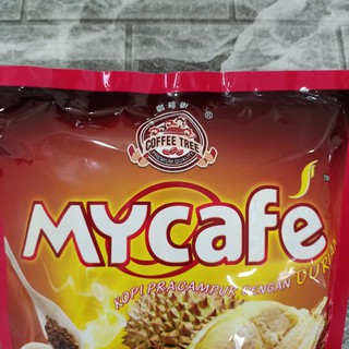 Cà phê sầu riêng My Cafe Penang