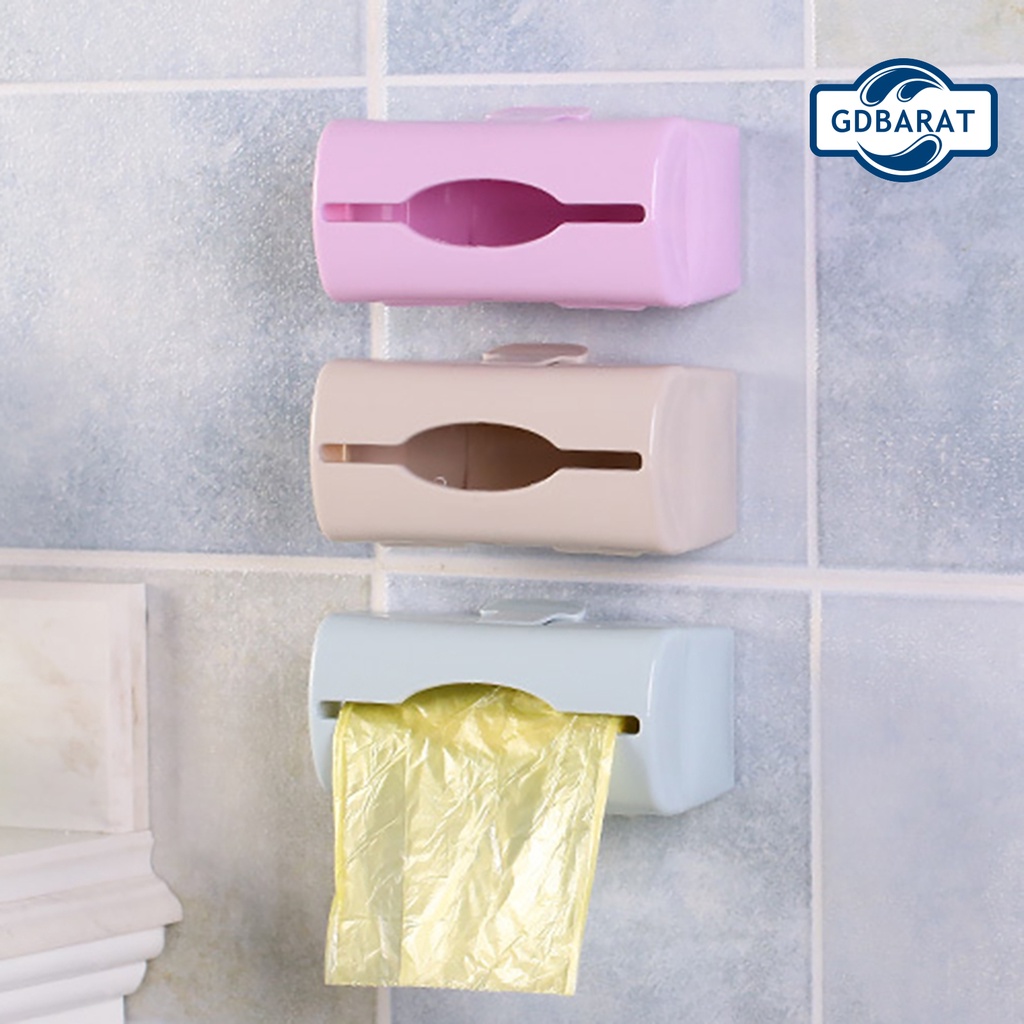 Giá Đỡ Khăn Giấy Cuộn Hình Chữ Nhật Sáng Tạo Cho Nhà Tắm