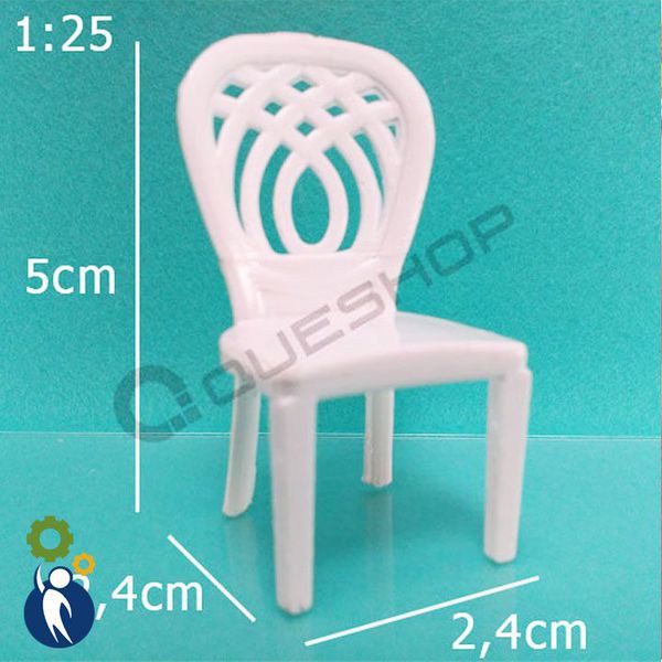 Bộ 2 Ghế Mẫu J