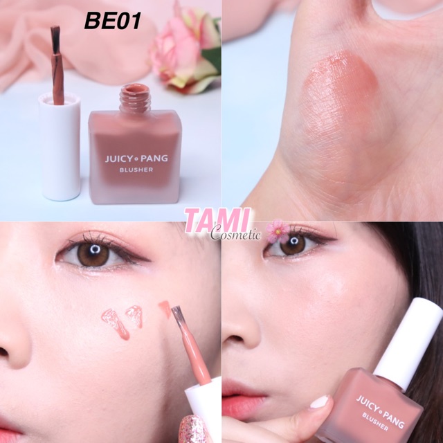 MÁ HỒNG KEM APIEU JUICY PANG BLUSHER | BigBuy360 - bigbuy360.vn