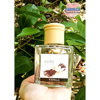 Tinh dầu khuếch tán que mây vanilla