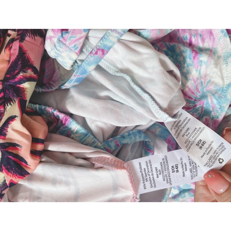 Jum bé gái xuất xịn size 4/5-18y