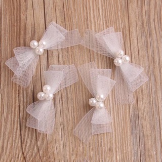 Kẹp nơ cài tóc set 5 chiếc