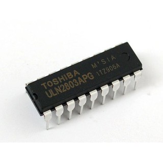 Uln2803a - chân cắm dip