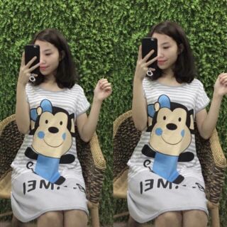 Váy ngủ so cute