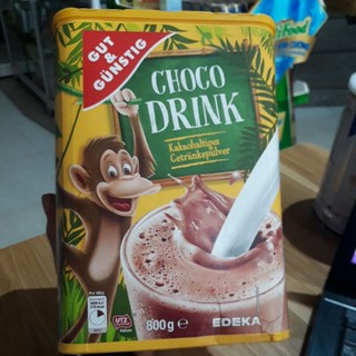 BỘT CACAO CHOCO DRINK 800G CỦA ĐỨC ( date 07/2022)