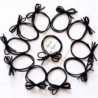 [SALE] Dây buộc tóc nơ siêu chắc
