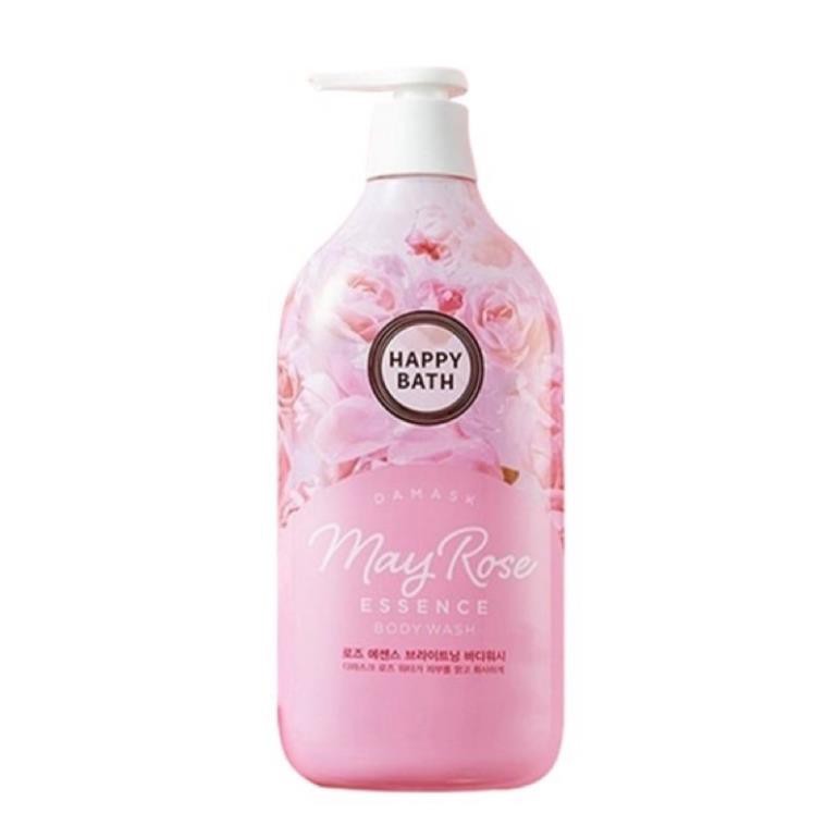 Sữa tắm cao cấp Happy Bath 900ml Hàn Quốc