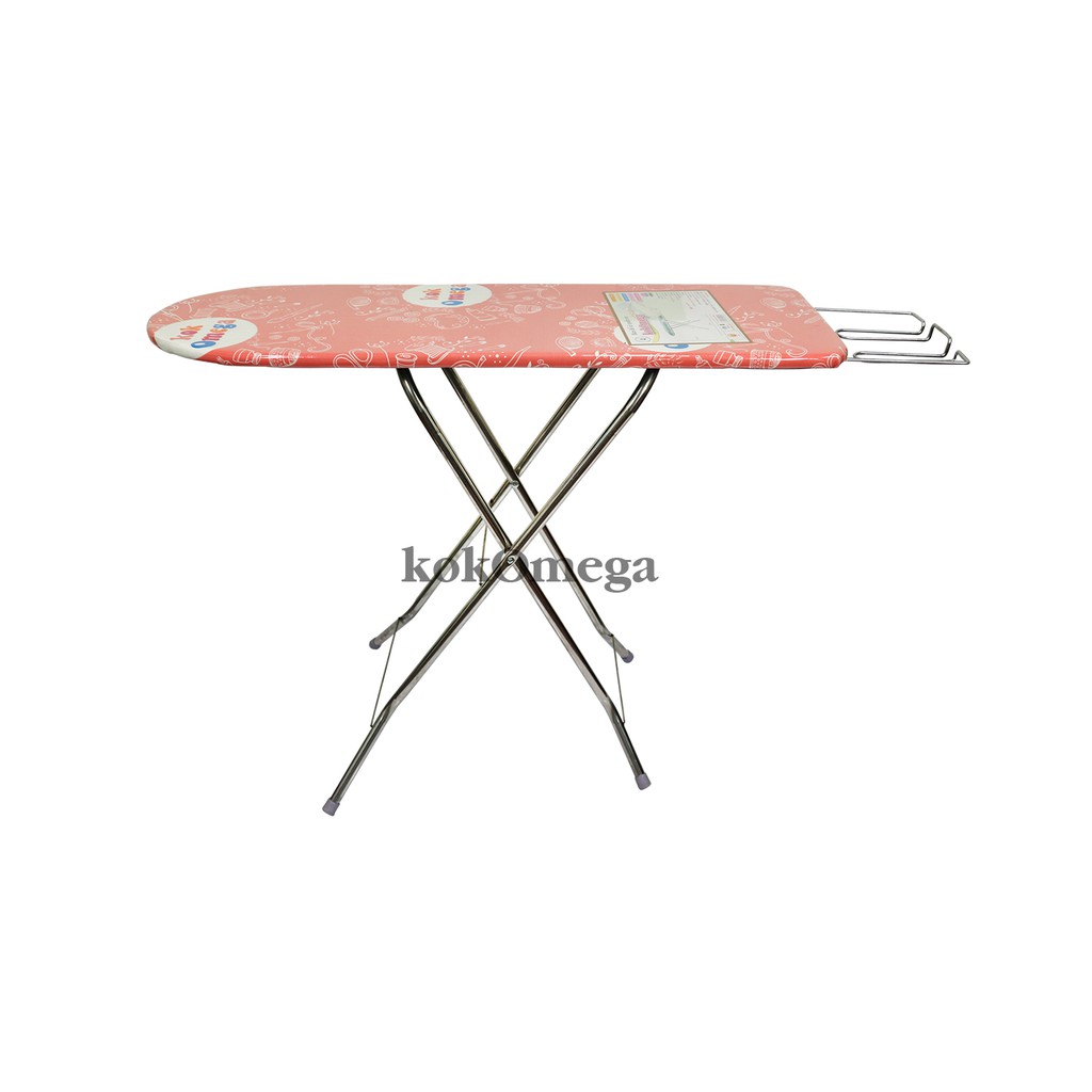 Bàn Để Ủi Quần Áo Kokomega 34 X 98 Cm Chân Đứng Ombu-04