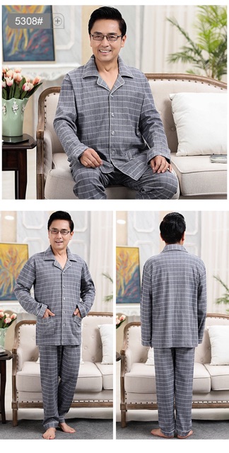 Bộ pjyama cho bố