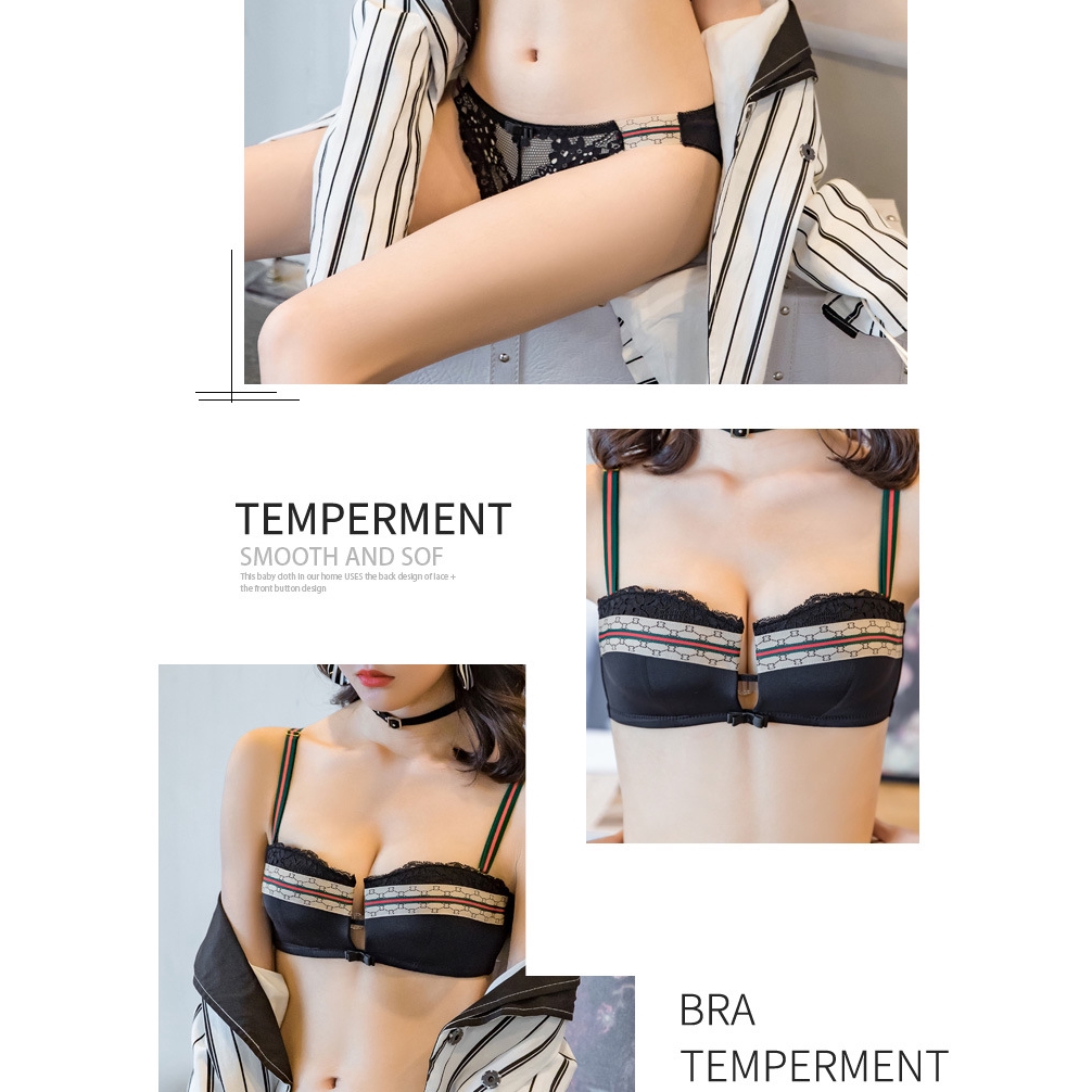 Bộ đồ lót nữ không đường may gợi cảm | BigBuy360 - bigbuy360.vn