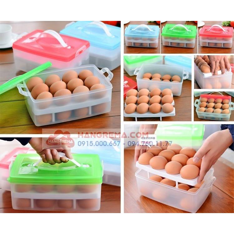 hộp đựng trứng