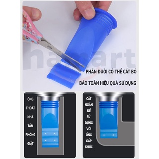 Nút Bịt Ống Cống,Nút Chặn Mùi Hôi Từ Cống