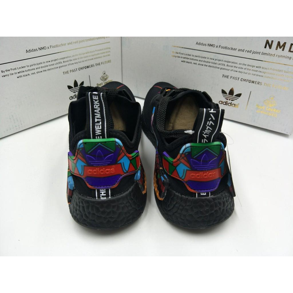 SYN SÀNG CỔ PHIẾU x NMD R1 Boost