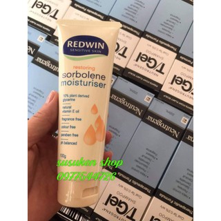 Kem dưỡng ẩm toàn thân redwin tuýp 100gr