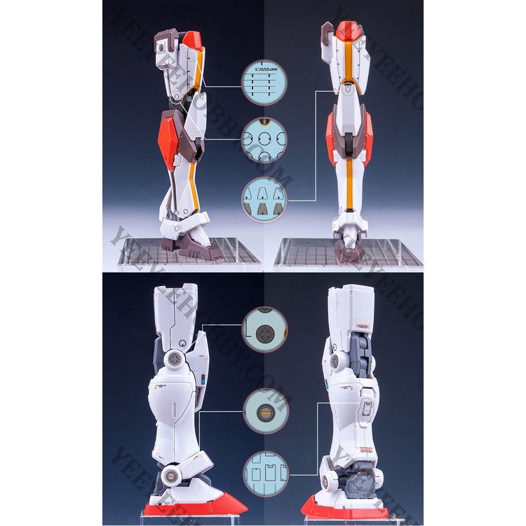 PHỤ KIỆN MÔ HÌNH HOBBY MIO - DECAL NƯỚC CHUYÊN DỤNG CHO MÔ HÌNH VOL09