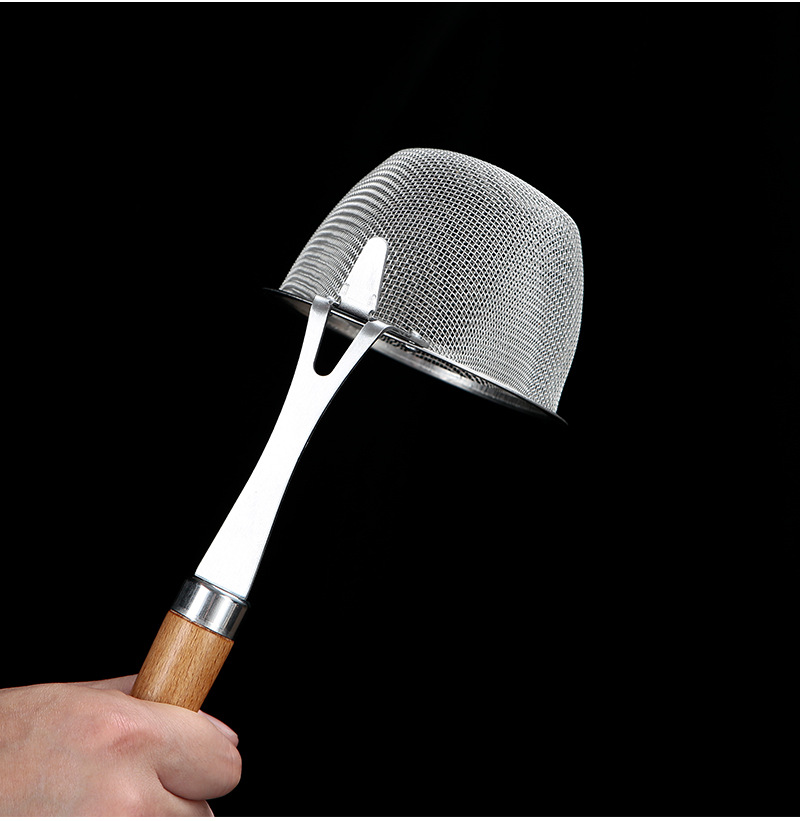 Muỗng Múc Mì Bằng Thép Không Gỉ 304