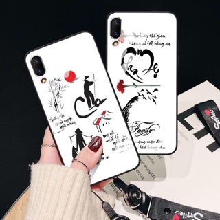 Ốp lưng chữ thư pháp