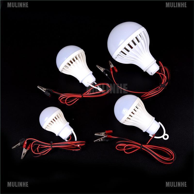 Đèn LED Ngoài Trời Khẩn Cấp 12V DC 3W 5W 7W 12W SMD 5730