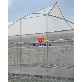 Lưới chắn côn trùng 51 mesh Thái - 2m x 50m