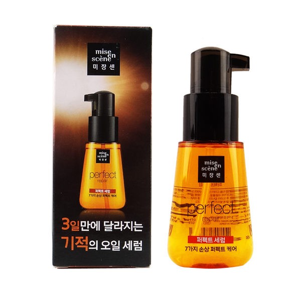 Serum dưỡng tóc Miseen Scene Perfect Repair Serum Hair