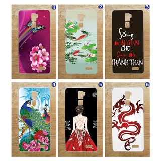 Ốp lưng Oppo R7 Plus (Ốp Dẻo) - Hình Bướm Hoa, Ao Sen, Chim Công , Rồng, Gái Xinh, Thư Pháp