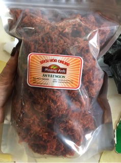 Khô Heo Giả Bò