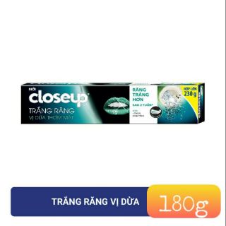 Kem đánh răng closeup các loại