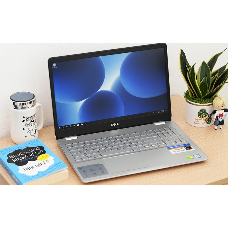 Dell Inspiron 5584 N5I5384W, Core™ i5 – 8265U/ RAM 4G/ HDD 1T/  VGA NVIDIA® GeForce MX130 met 2 GB GDDR5, 15.6″ FHD | BigBuy360 - bigbuy360.vn