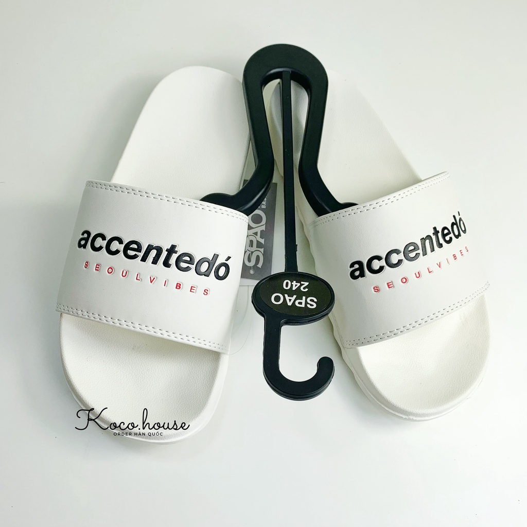 DÉP SPAO Seoul vibes chính hãng