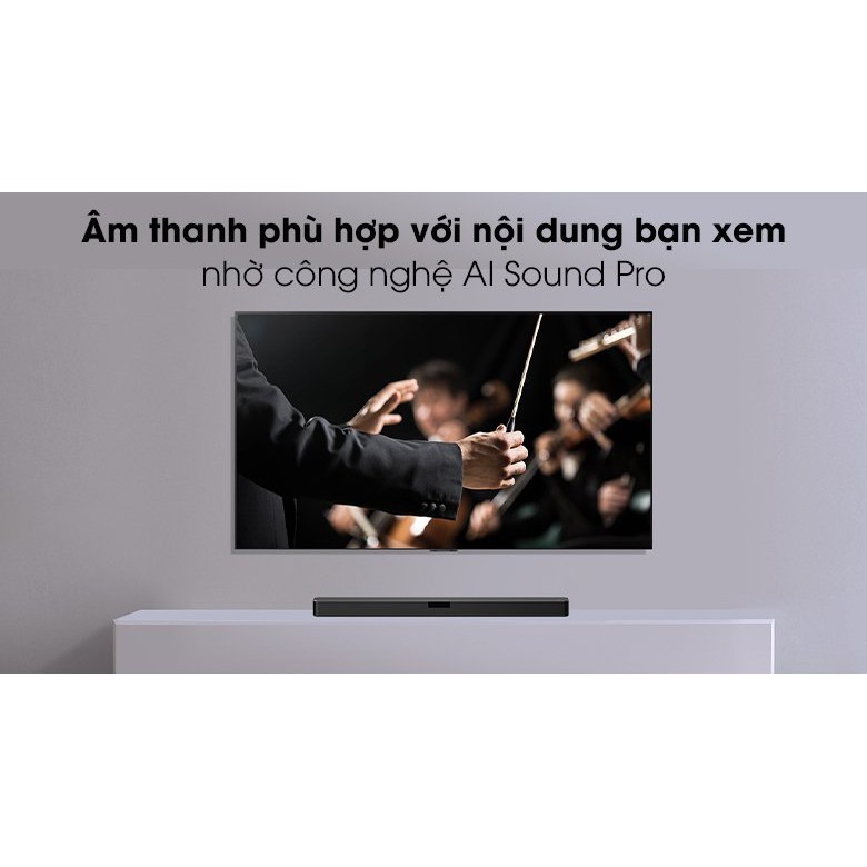 Loa thanh Soundbar LG 4.1 SN5R Model 2020 520W Rẻ nhất chính hãng