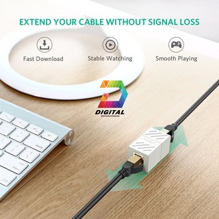 Đầu Nối Cáp Mạng RJ45 Tốc Độ Cao