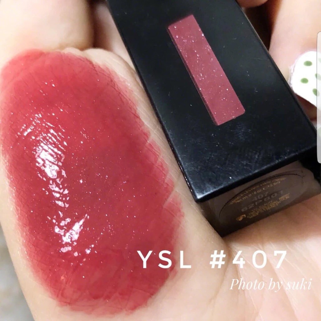 Son kem YSL Vinyl Cream Creamy Lip Stain