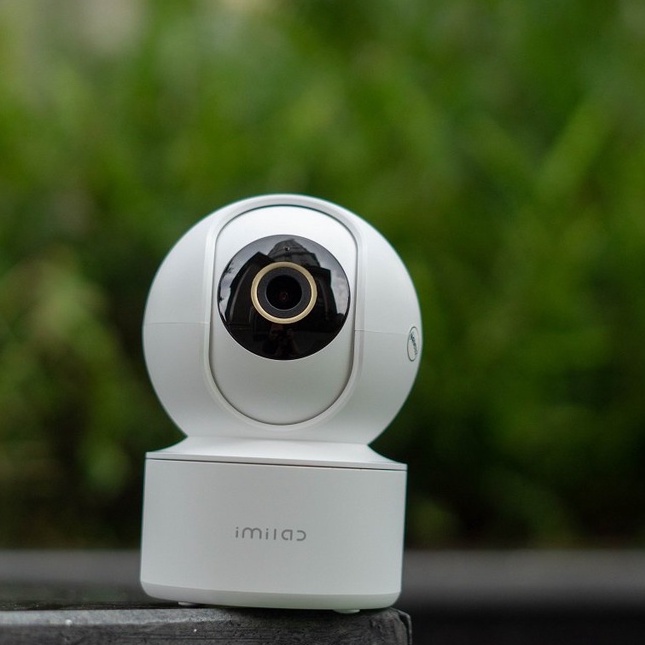 Camera ip Imilab C21 Bản Quốc Tế Xiaomi giám sát xoay QHD 2.5K, Lens F2.0, hồng ngoại 4x850nm