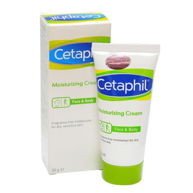 Kem dưỡng ẩm Cetaphil Moisturizing cream