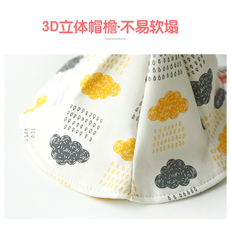 Nón Tai Bèo Xinh Xắn Dành Cho Bé