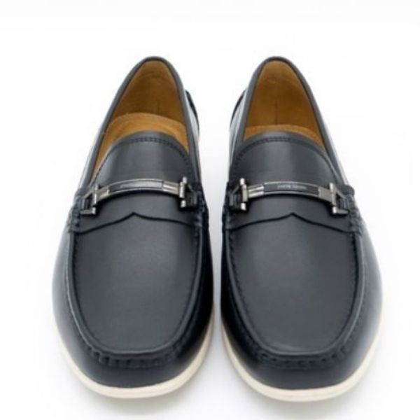 Giày lười nam Pierre Cardin PCMFWLE322BLK màu đen