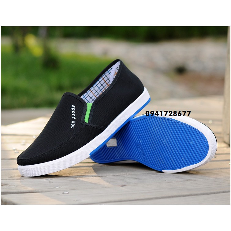 Giày thể thao giày lười Sport koc-MSCG0001 | BigBuy360 - bigbuy360.vn