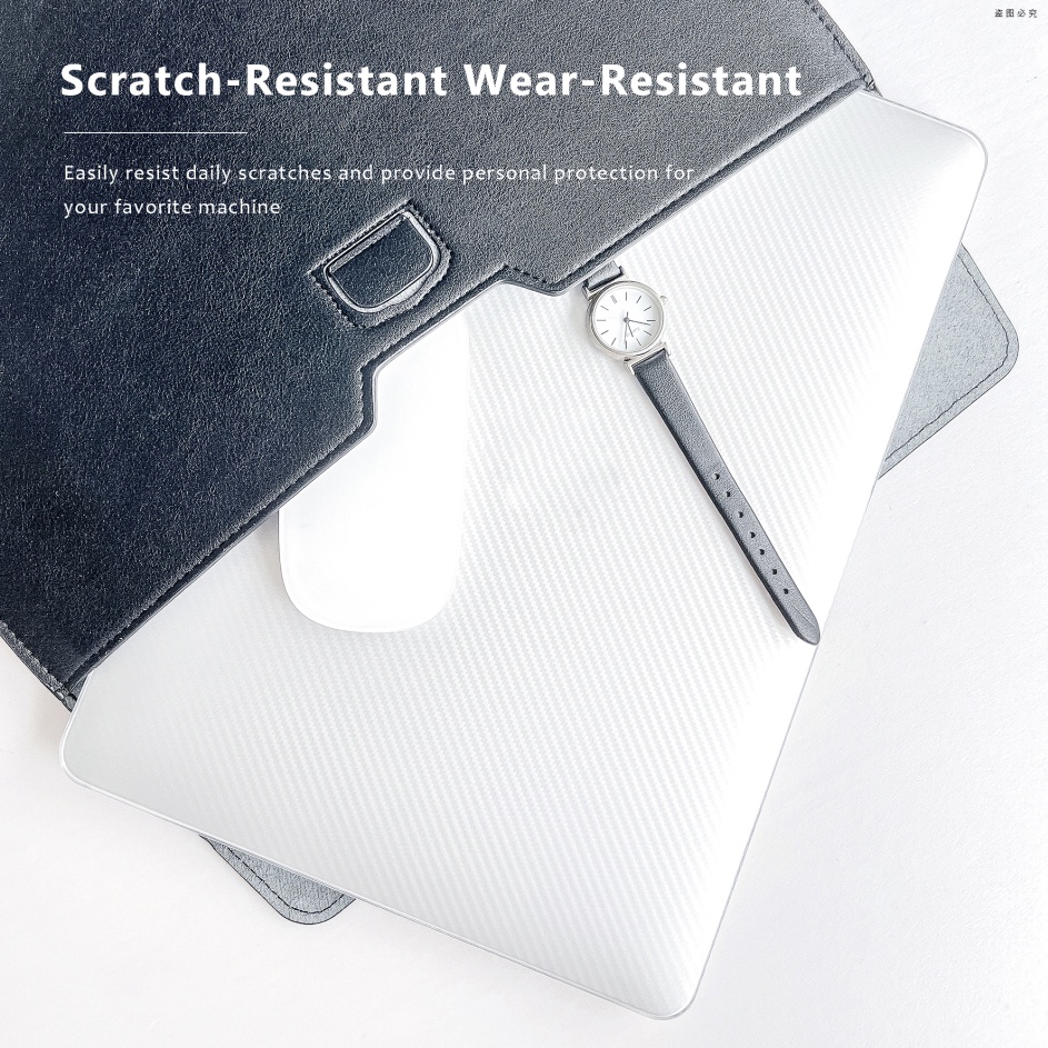 Vỏ Bảo Vệ Bằng Sợi Carbon Cho Macbook air M1 2020 Funda Macbook air 13 Macbook Pro 13 Pro 16 Pro 14