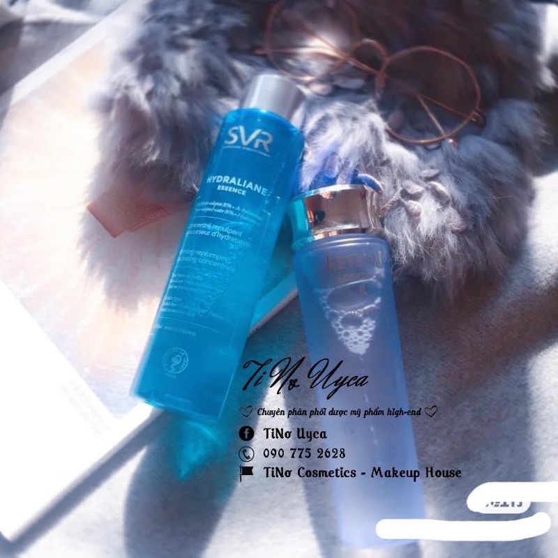 SVR NƯỚC THẦN DƯỠNG TRẮNG SÁNG DA ESSENCE