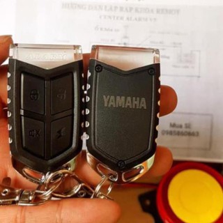 Chống trộm xe máy yamaha điều khiển